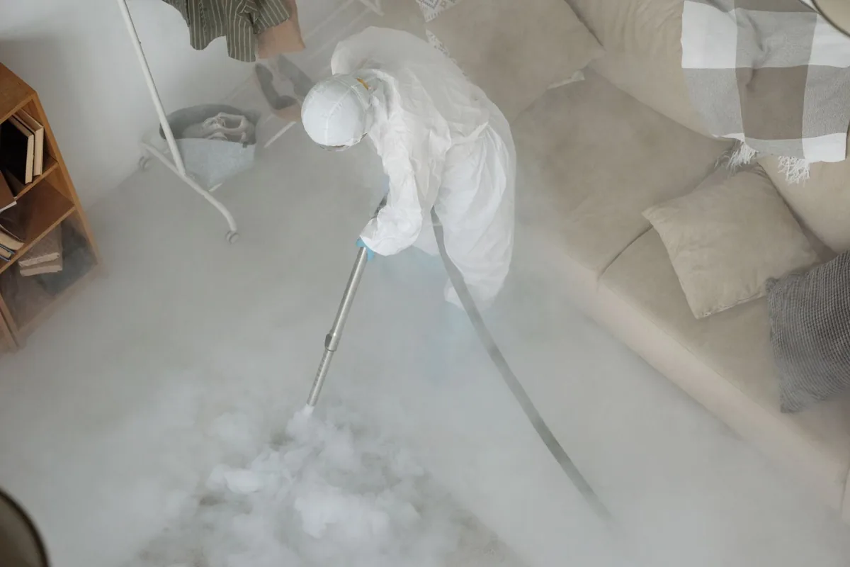 Biohazard Cleanup in Knoll Ridge, Fort Lauderdale, FL